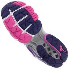Tênis Mizuno Wave Creation 17 - Feminino - Foto 10