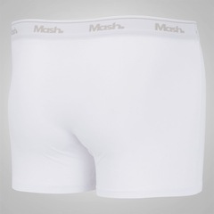 Kit de Cuecas Mash Duquer Boxer 11004 - Adulto - Foto 7