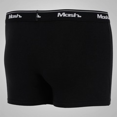 Kit de Cuecas Mash Duquer Boxer 11004 - Adulto - Foto 8
