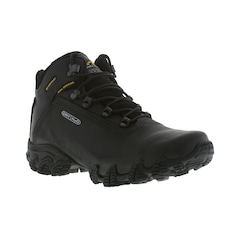 Bota Impermeável Bull Terrier Alpina Dry - Masculina - Foto 2