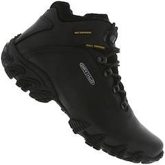 Bota Impermeável Bull Terrier Alpina Dry - Masculina - Foto 1