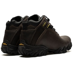 Bota Impermeável Bull Terrier Alpina Dry - Masculina - Foto 4
