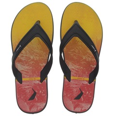 Chinelo Rider Shape Mix Dedo – Masculino - Foto 1