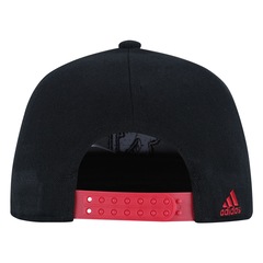 Boné Aba Reta adidas Manchester United - Snapback - Adulto - Foto 2