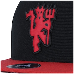 Boné Aba Reta adidas Manchester United - Snapback - Adulto - Foto 3