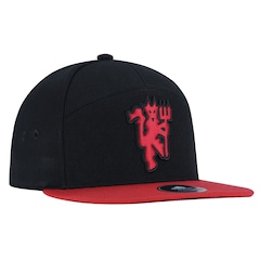 Boné Aba Reta adidas Manchester United - Snapback - Adulto - Foto 5