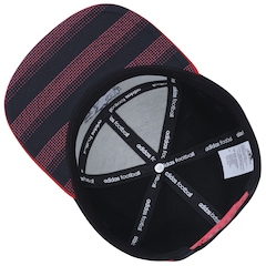 Boné Aba Reta adidas Manchester United - Snapback - Adulto - Foto 6
