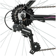 Bicicleta Caloi Ceci - Aro 26 - Câmbio Traseiro Shimano - 21 Marchas - Feminina - Foto 2