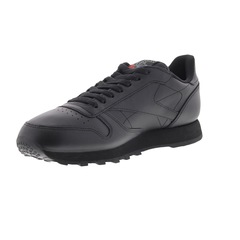 Tênis Reebok Classic Leather - Masculino - Foto 4