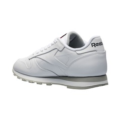 Tênis Reebok Classic Leather - Masculino - Foto 6