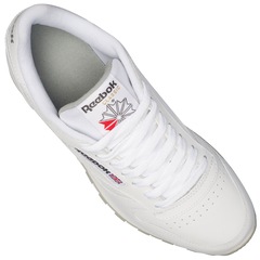 Tênis Reebok Classic Leather - Masculino - Foto 9