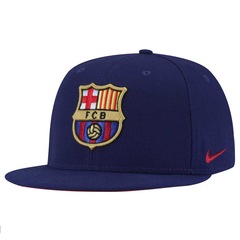 Boné Aba Reta Nike Barcelona Core - Snapback - Adulto - Foto 4