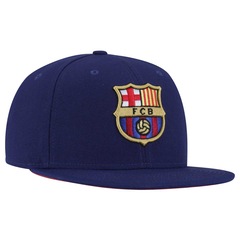 Boné Aba Reta Nike Barcelona Core - Snapback - Adulto - Foto 5
