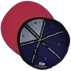 Boné Aba Reta Nike Barcelona Core - Snapback - Adulto - Foto 6