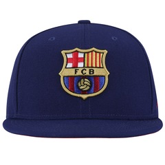 Boné Aba Reta Nike Barcelona Core - Snapback - Adulto - Foto 1