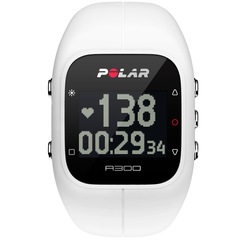 Relógio Esportivo com Transmissor Cardíaco Polar A300 - Foto 1