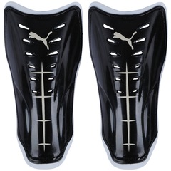 Caneleira de Futebol Puma Power Force - Adulto - Foto 1