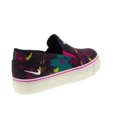 Tênis Nike Toki Slip Print - Feminino - Foto 8