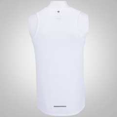 Camiseta Regata Nike Dri Fit Contour - Masculina - Foto 2