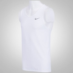 Camiseta Regata Nike Dri Fit Contour - Masculina - Foto 3
