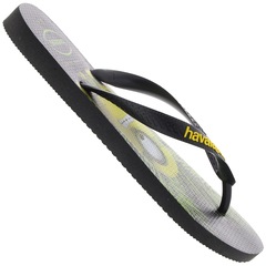 Chinelo Havaianas Minions 16 - Unissex - Foto 2