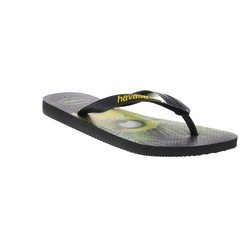 Chinelo Havaianas Minions 16 - Unissex - Foto 3