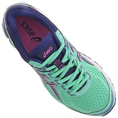 Tênis Asics Gel Gt 1000 - Feminino - Foto 9