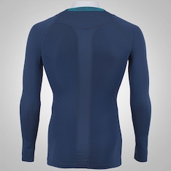 Camisa de Compressão Manga Longa Nike Pro Cool - Masculina - Foto 2