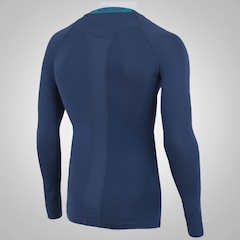 Camisa de Compressão Manga Longa Nike Pro Cool - Masculina - Foto 4