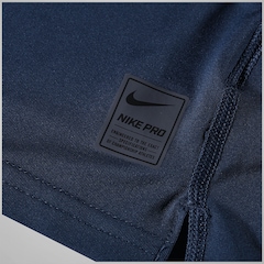 Camisa de Compressão Manga Longa Nike Pro Cool - Masculina - Foto 6