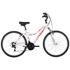 Bicicleta Caloi Rouge - Aro 26 - Freio V-Brake - 21 Marchas - Feminina - Foto 1