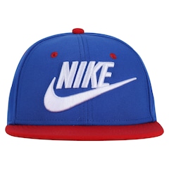 Boné Aba Reta Nike Futura True - Snapback - Infantil - Foto 1