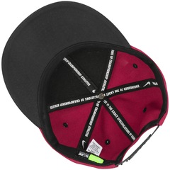 Boné Aba Reta Nike Futura True - Snapback - Infantil - Foto 6