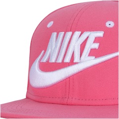 Boné Aba Reta Nike Futura True - Snapback - Infantil - Foto 3
