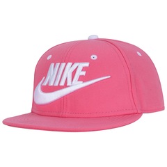 Boné Aba Reta Nike Futura True - Snapback - Infantil - Foto 4
