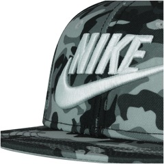 Boné Aba Reta Nike Futura True - Snapback - Infantil - Foto 3
