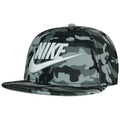 Boné Aba Reta Nike Futura True - Snapback - Infantil - Foto 4