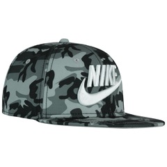 Boné Aba Reta Nike Futura True - Snapback - Infantil - Foto 5