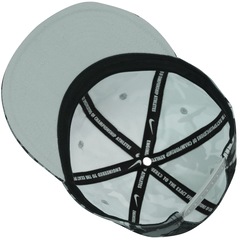 Boné Aba Reta Nike Futura True - Snapback - Infantil - Foto 6