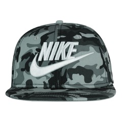 Boné Aba Reta Nike Futura True - Snapback - Infantil - Foto 1