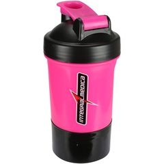 Coqueteleira Integralmédica Body Size - 400ml - 2 Doses - Foto 2