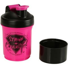 Coqueteleira Integralmédica Body Size - 400ml - 2 Doses - Foto 3