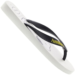 Chinelo Havaianas Snoopy 16 - Adulto - Foto 2