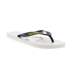 Chinelo Havaianas Snoopy 16 - Adulto - Foto 3
