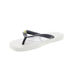 Chinelo Havaianas Snoopy 16 - Adulto - Foto 5
