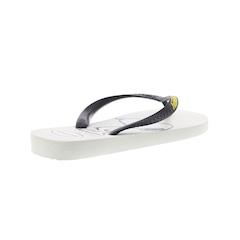 Chinelo Havaianas Snoopy 16 - Adulto - Foto 9