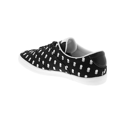 Tênis Nike Mini Sneaker Lace Print - Feminino - Foto 6