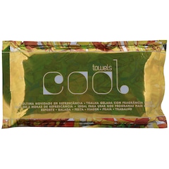 Toalha Gelada Cool Towels Cleaners - Foto 1