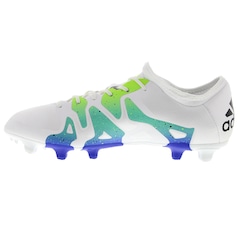 Chuteira de Campo adidas X 15.2 FG - Foto 5