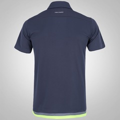 Camisa Polo de Viagem adidas Real Madrid 15 - Masculina - Foto 2
